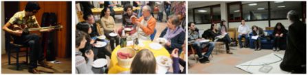 Convivialité, mai 2012 Convivialité